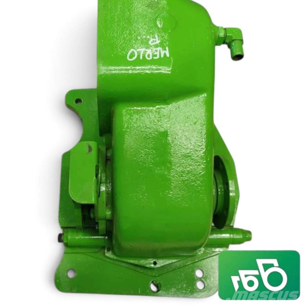 Merlo Gearbox 47654 P Getriebe