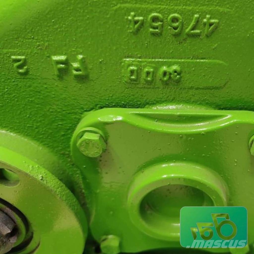 Merlo Gearbox 47654 P Getriebe