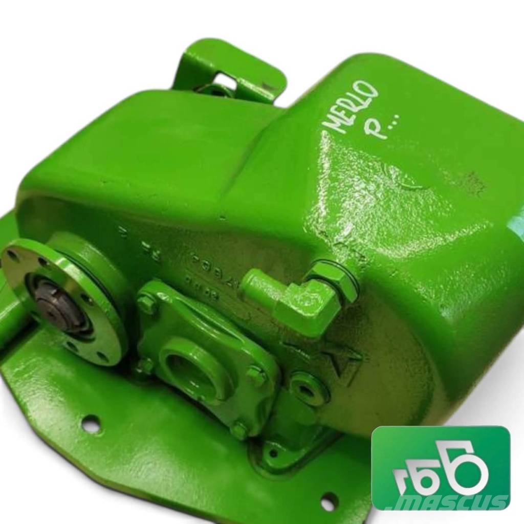 Merlo Gearbox 47654 P Getriebe