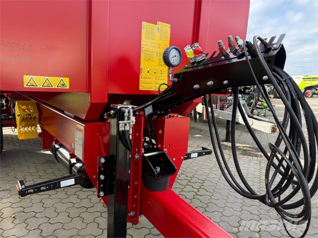Krampe BB 790 Carrier Sonstige Landmaschinen