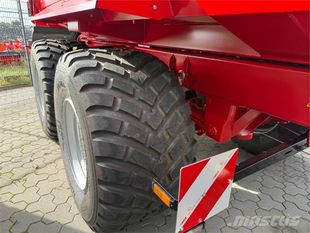 Krampe BB 790 Carrier Sonstige Landmaschinen