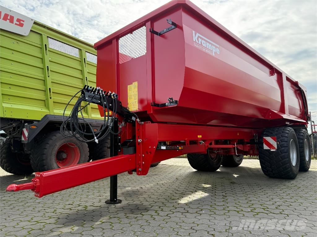 Krampe BB 790 Carrier Sonstige Landmaschinen
