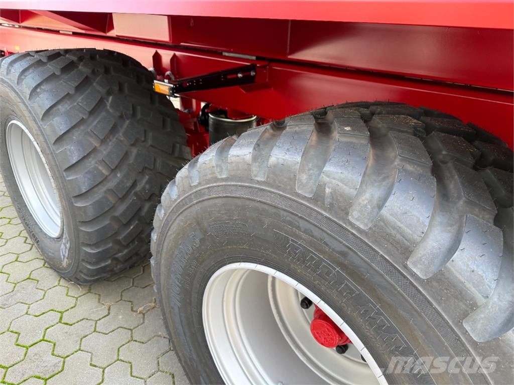 Krampe BB 790 Carrier Sonstige Landmaschinen