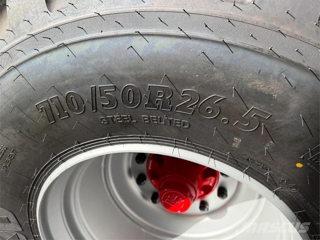 Krampe BB 790 Carrier Sonstige Landmaschinen