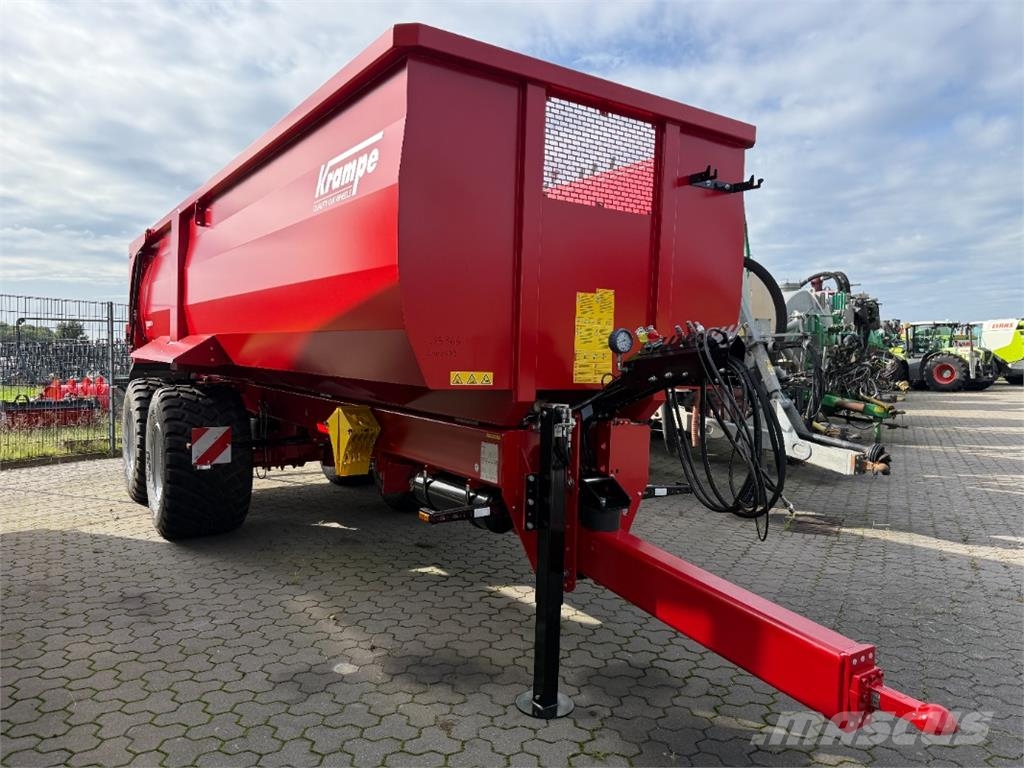 Krampe BB 790 Carrier Sonstige Landmaschinen