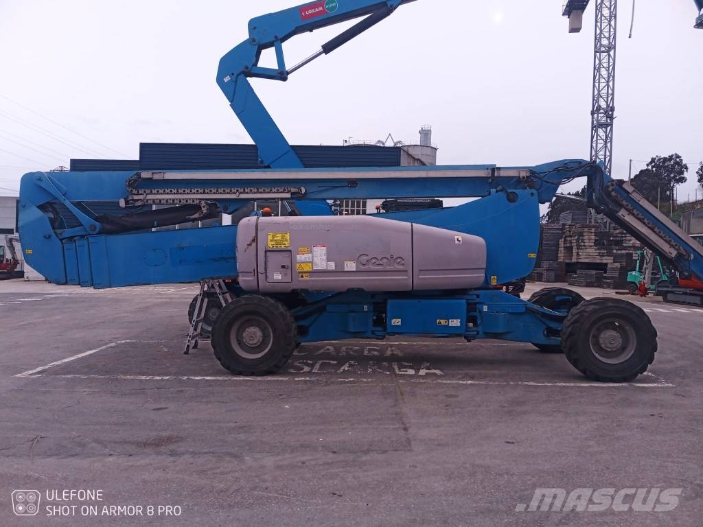 Genie Z 135/70 曲臂高空工作平台