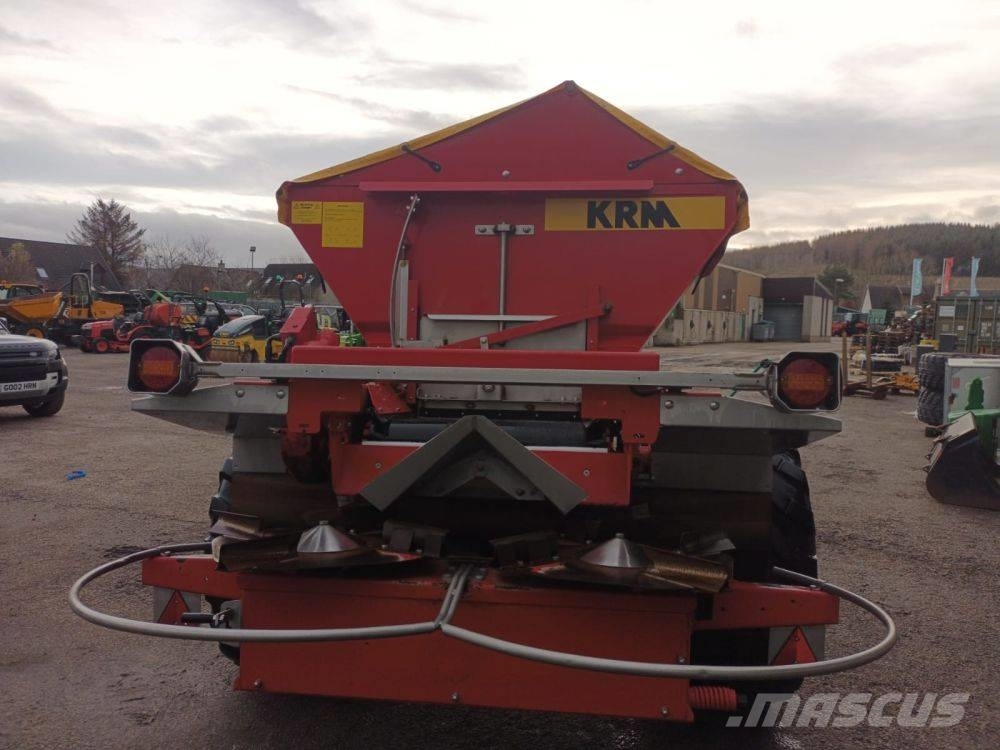 Krm K45 Bredal Kunstmeststrooiers
