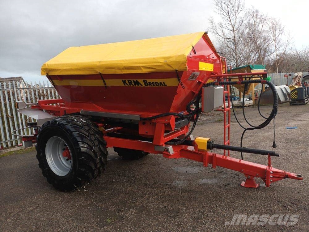 Krm K45 Bredal Kunstmeststrooiers