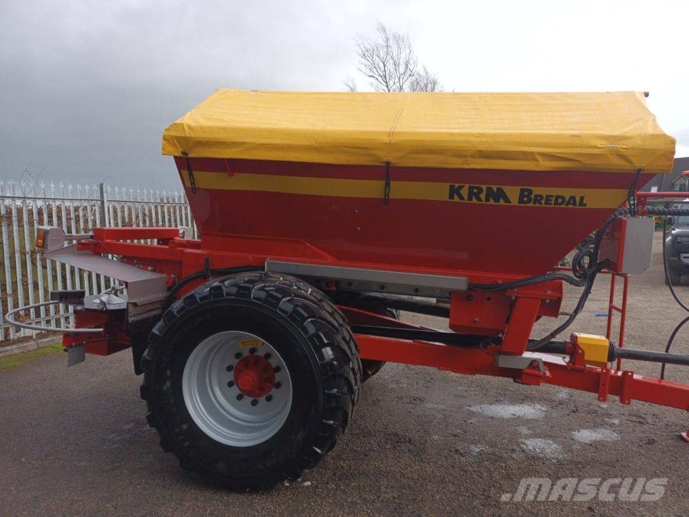 Krm K45 Bredal Kunstmeststrooiers
