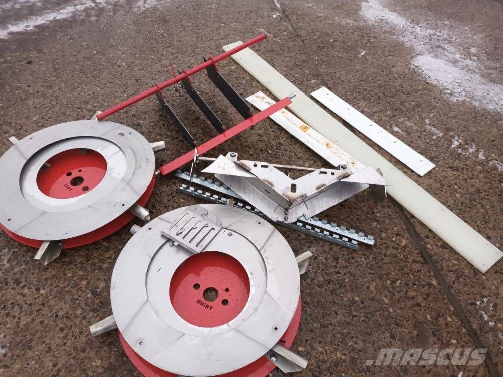 Krm K45 Bredal Kunstmeststrooiers