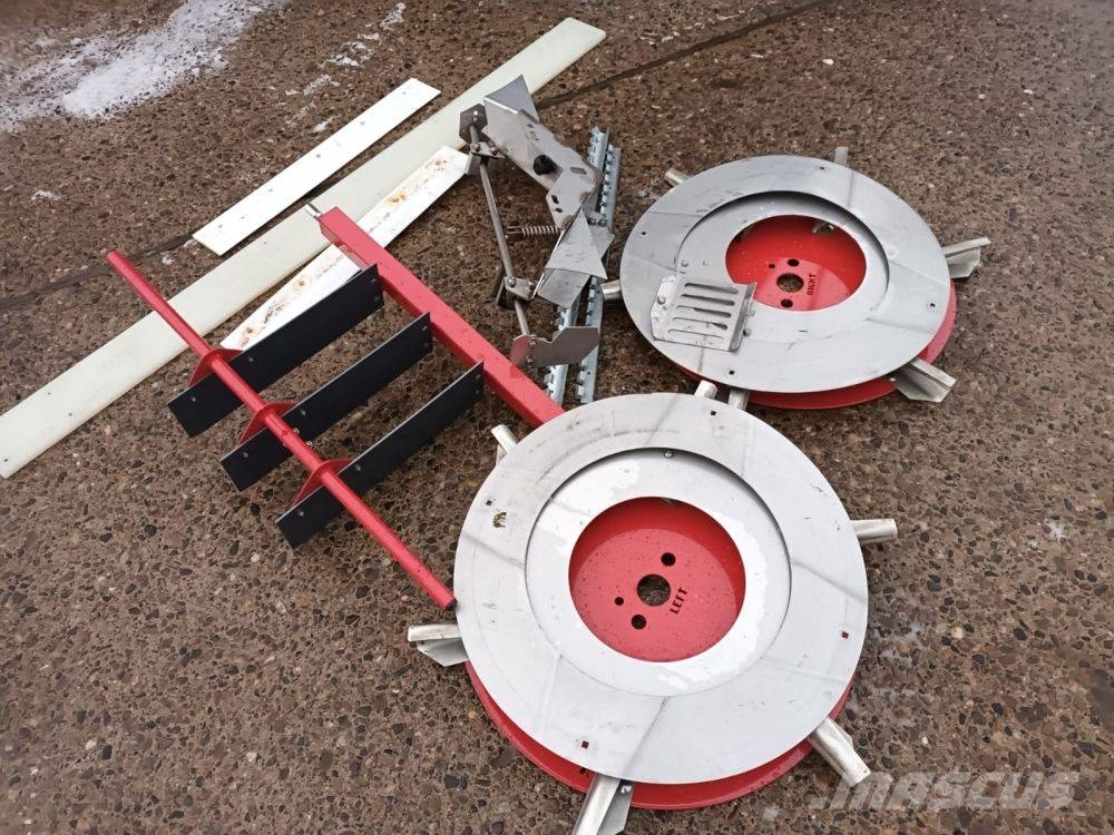 Krm K45 Bredal Kunstmeststrooiers