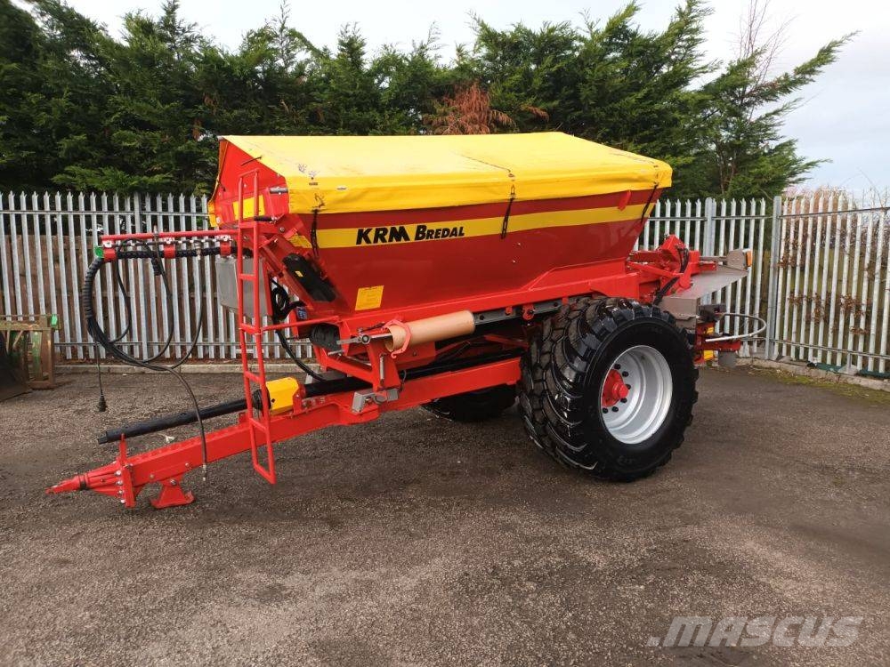Krm K45 Bredal Kunstmeststrooiers