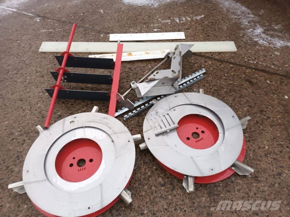 Krm K45 Bredal Kunstmeststrooiers