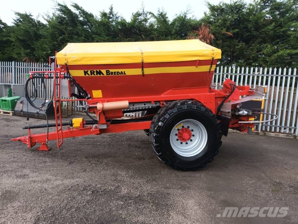 Krm K45 Bredal Kunstmeststrooiers