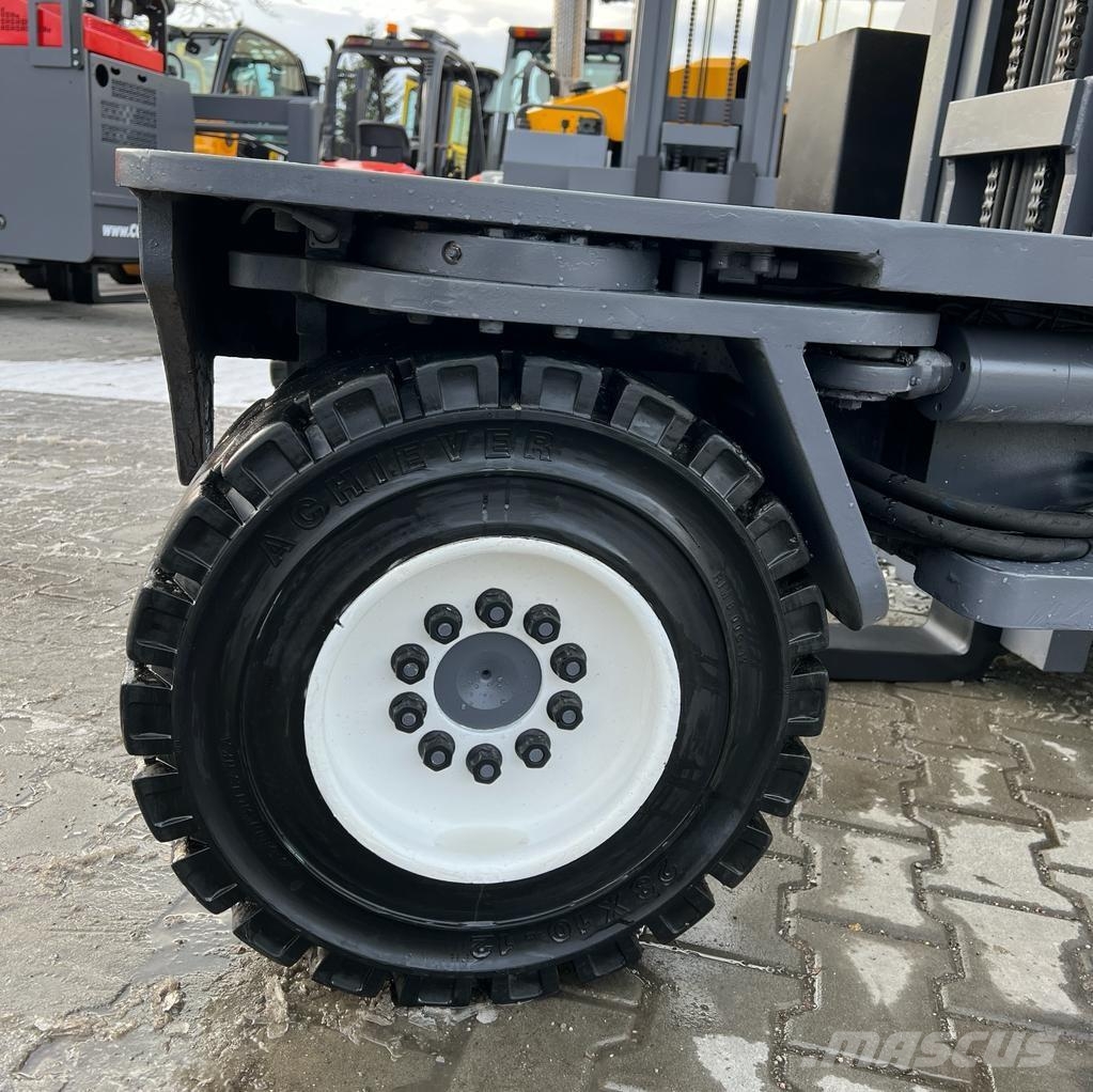 Combilift [DISCOUNT-SALE] C5000 XL *Free Lift* Four-way truck