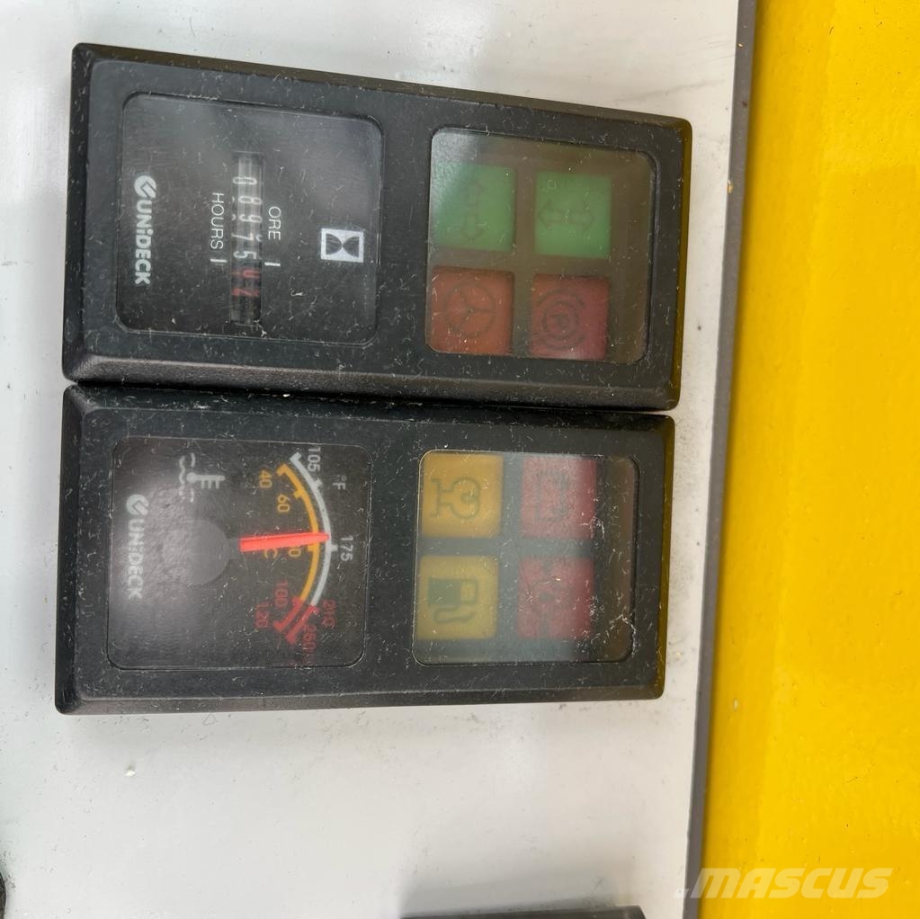 Combilift [DISCOUNT-SALE] C5000 XL *Free Lift* Four-way truck