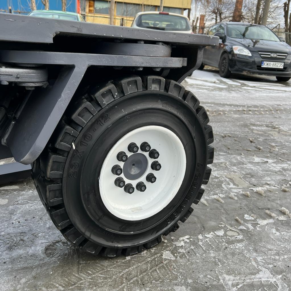 Combilift [DISCOUNT-SALE] C5000 XL *Free Lift* Four-way truck