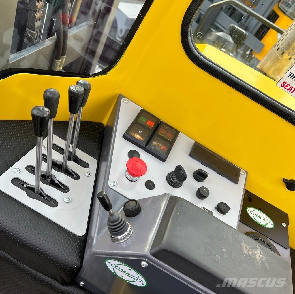 Combilift [DISCOUNT-SALE] C5000 XL *Free Lift* 4-way reach trucks