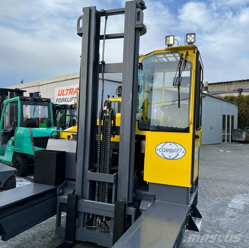 Combilift [DISCOUNT-SALE] C5000 XL *Free Lift* Four-way truck