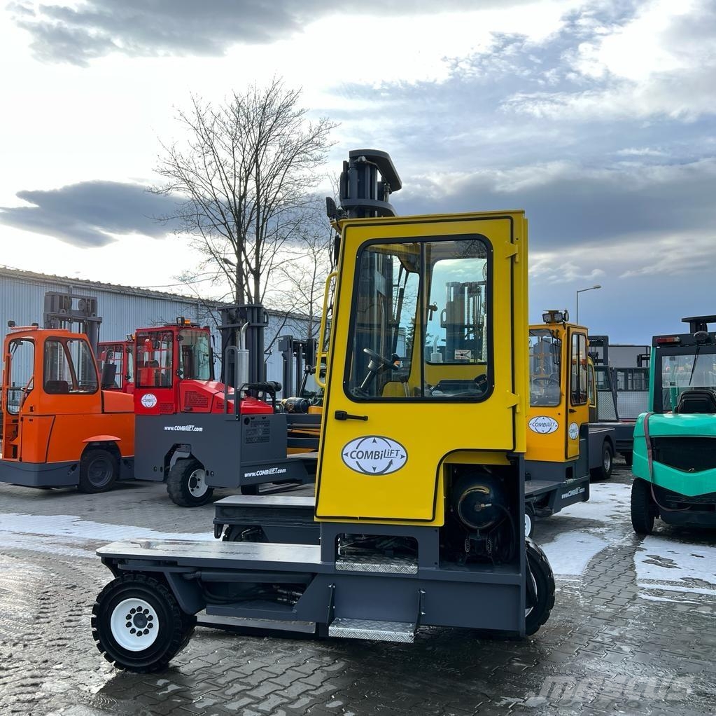 Combilift [DISCOUNT-SALE] C5000 XL *Free Lift* 四向前伸式堆高機(叉車)