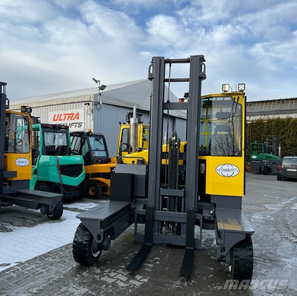 Combilift [DISCOUNT-SALE] C5000 XL *Free Lift* Four-way truck