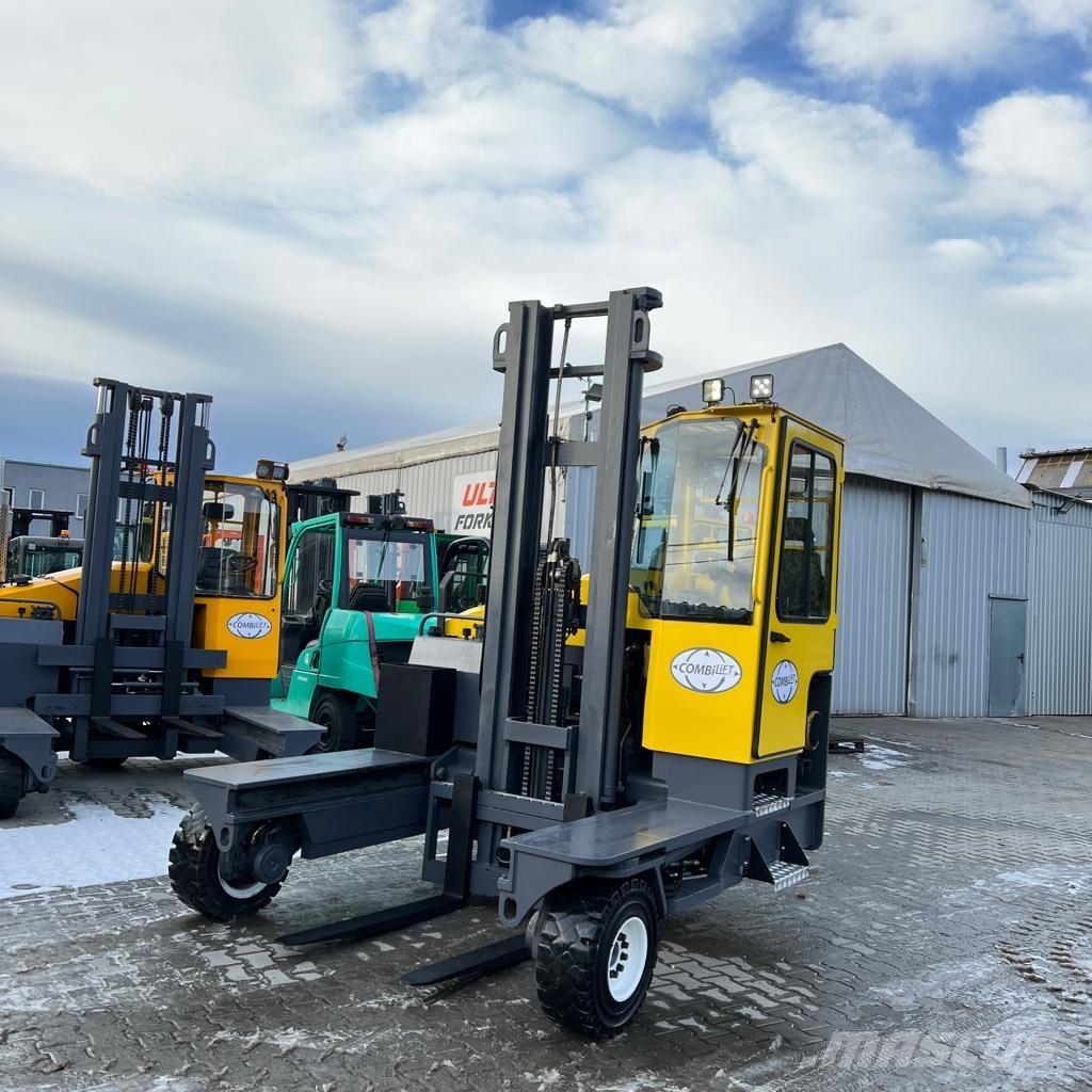 Combilift [DISCOUNT-SALE] C5000 XL *Free Lift* Four-way truck