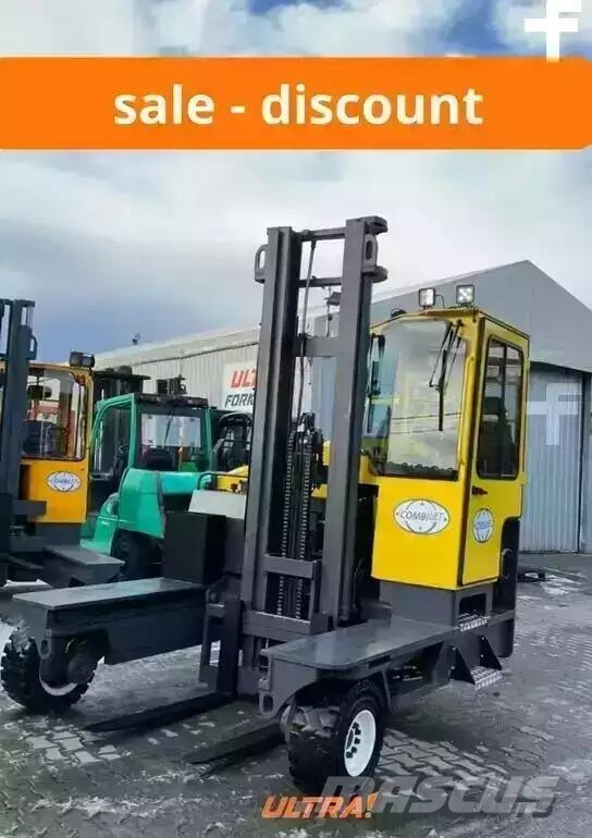 Combilift [DISCOUNT-SALE] C5000 XL *Free Lift* 4-way reach trucks