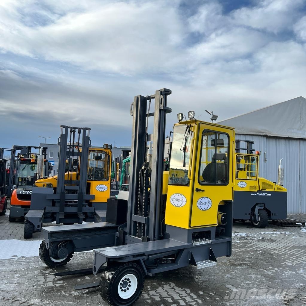 Combilift [DISCOUNT-SALE] C5000 XL *Free Lift* Four-way truck