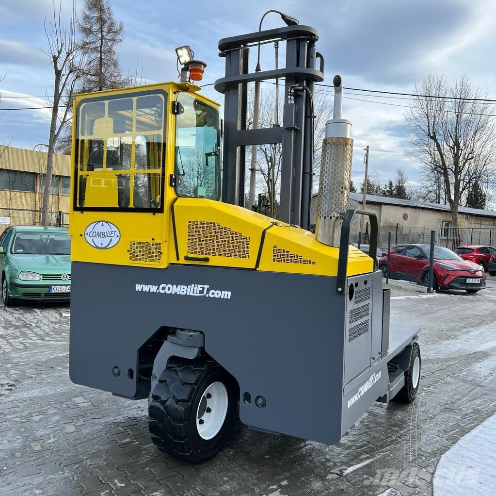 Combilift [DISCOUNT-SALE] C5000 XL *Free Lift* Four-way truck