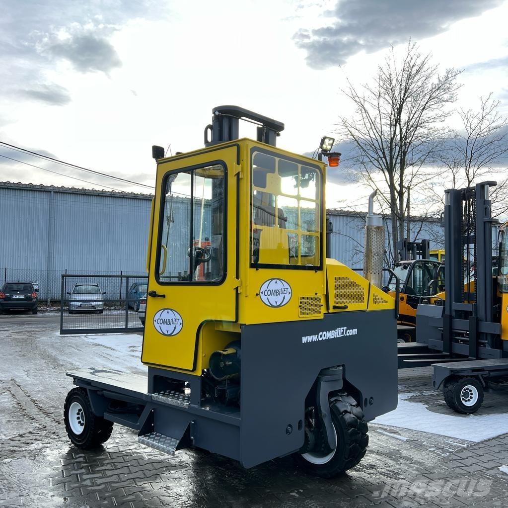 Combilift [DISCOUNT-SALE] C5000 XL *Free Lift* Four-way truck