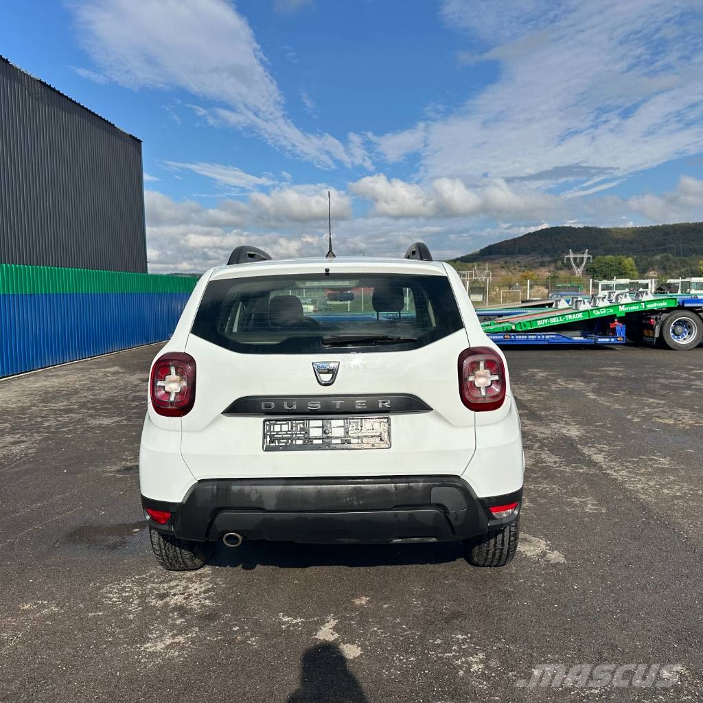 Dacia Duster 1.5 dCi 4x4 Carros
