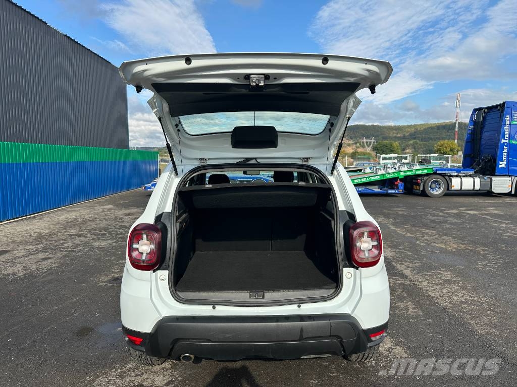 Dacia Duster 1.5 dCi 4x4 Carros