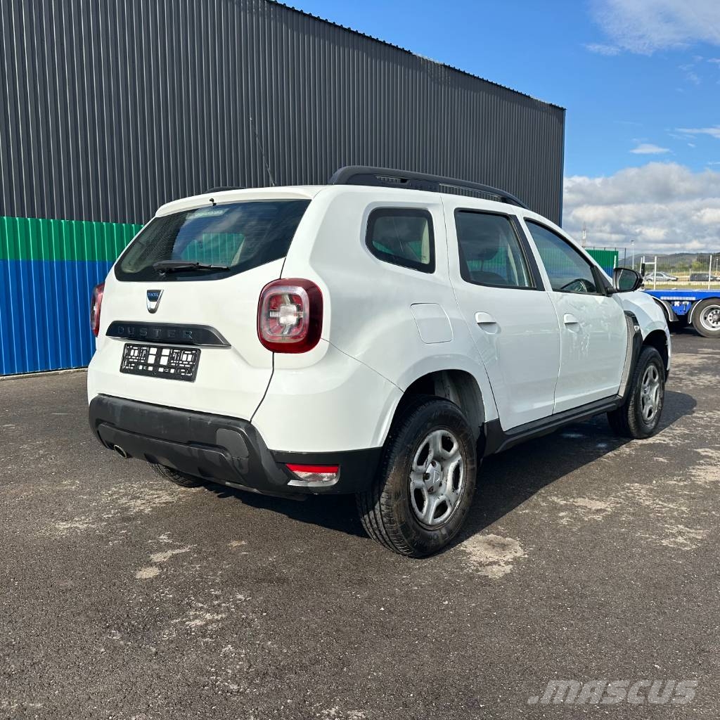 Dacia Duster 1.5 dCi 4x4 Carros