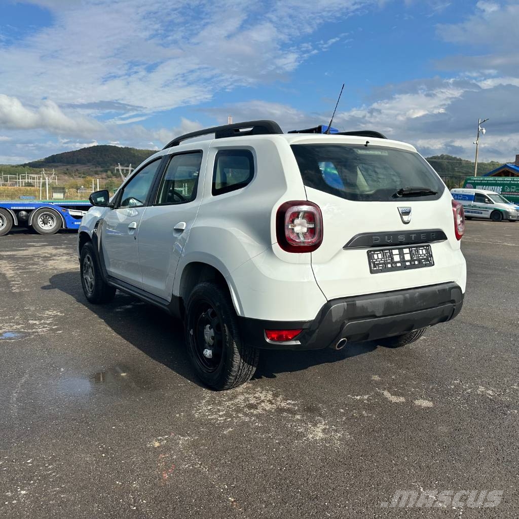 Dacia Duster 1.5 dCi 4x4 Carros