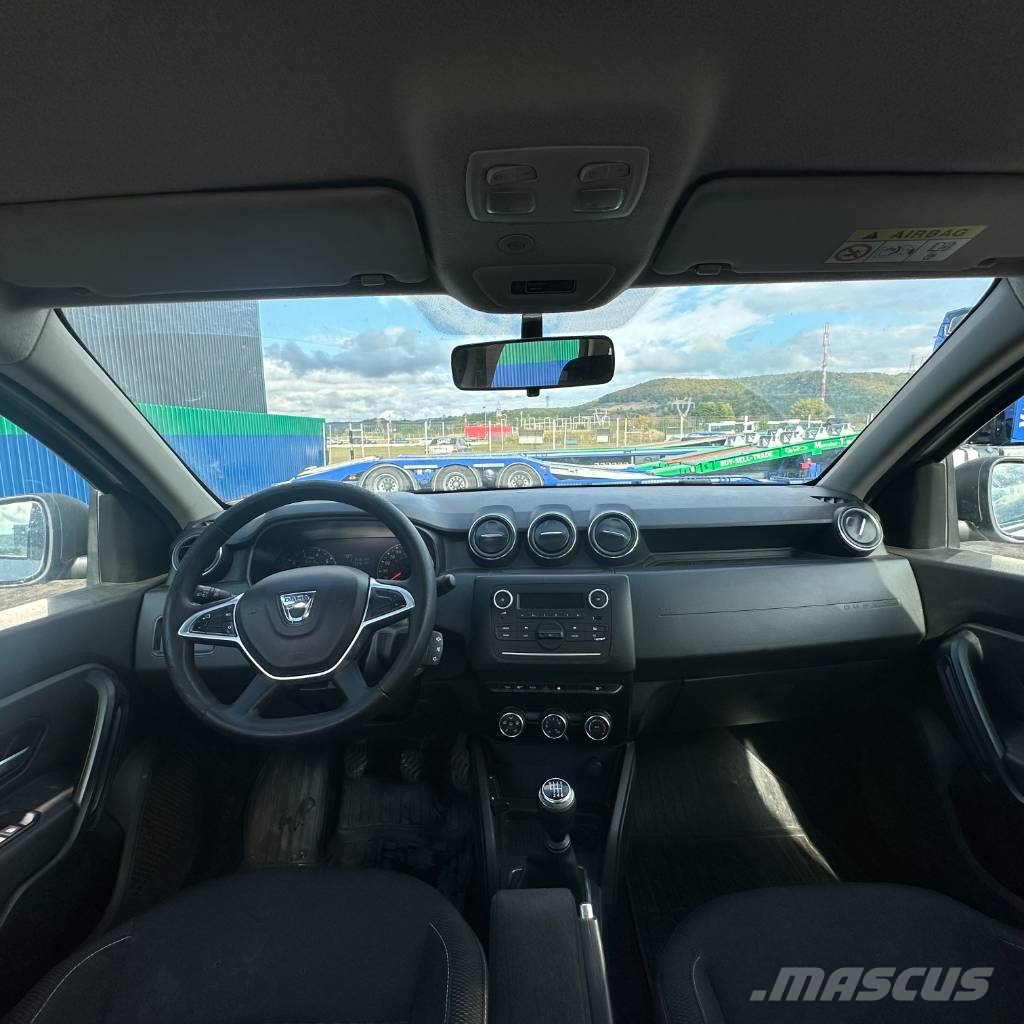 Dacia Duster 1.5 dCi 4x4 Carros