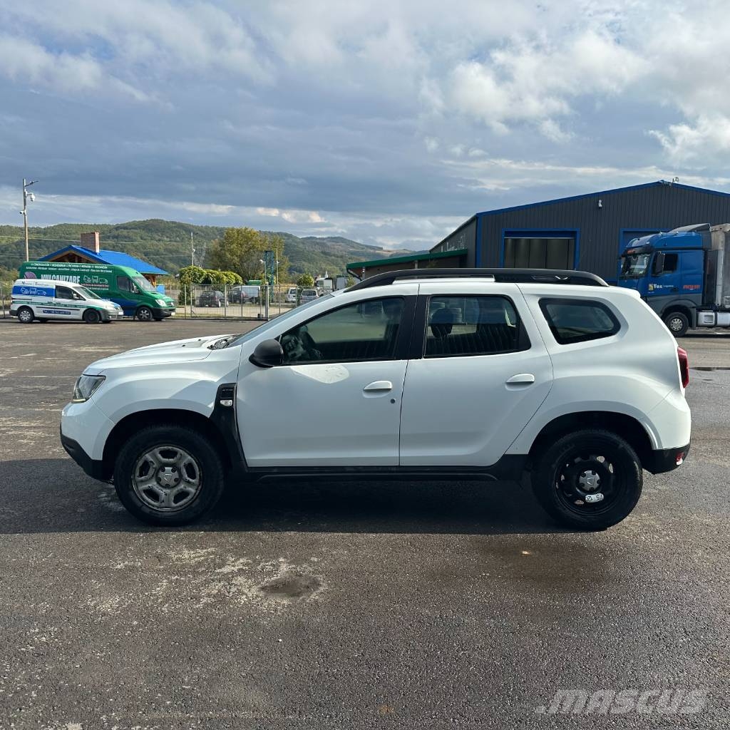 Dacia Duster 1.5 dCi 4x4 Carros