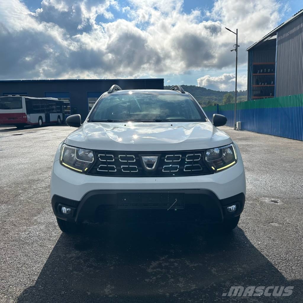Dacia Duster 1.5 dCi 4x4 Carros
