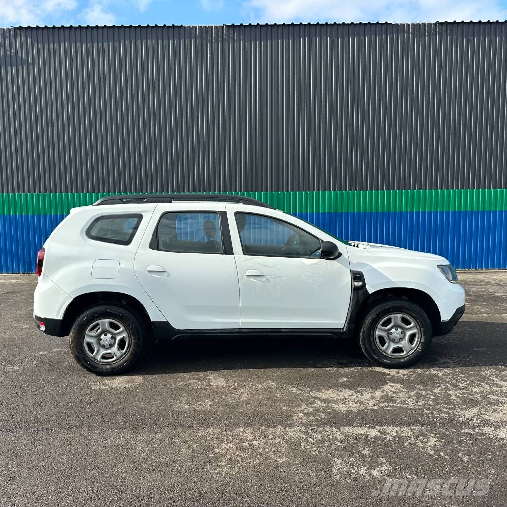 Dacia Duster 1.5 dCi 4x4 Carros