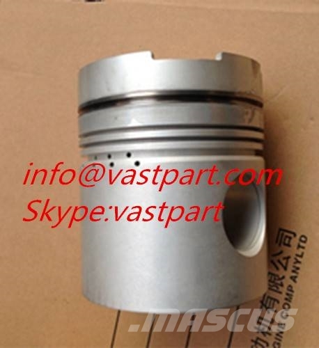 Cummins NTA855 Piston 3017348, 3095755, 3804410 Motorer