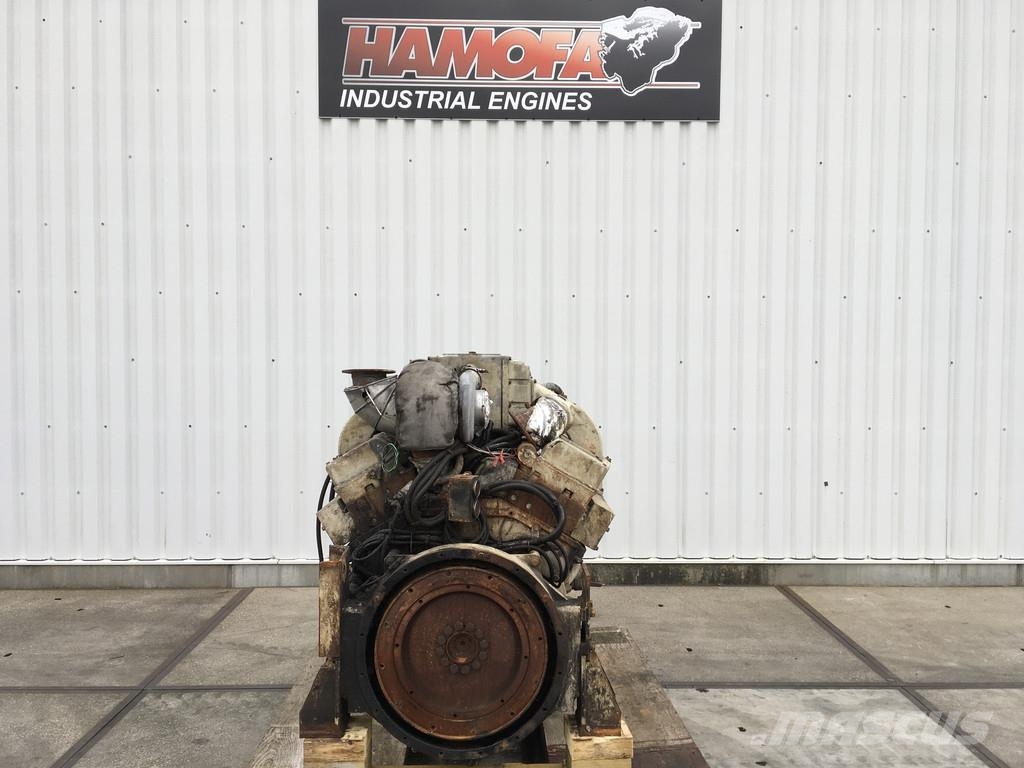 Cummins KT38C CPL???? USED Engines