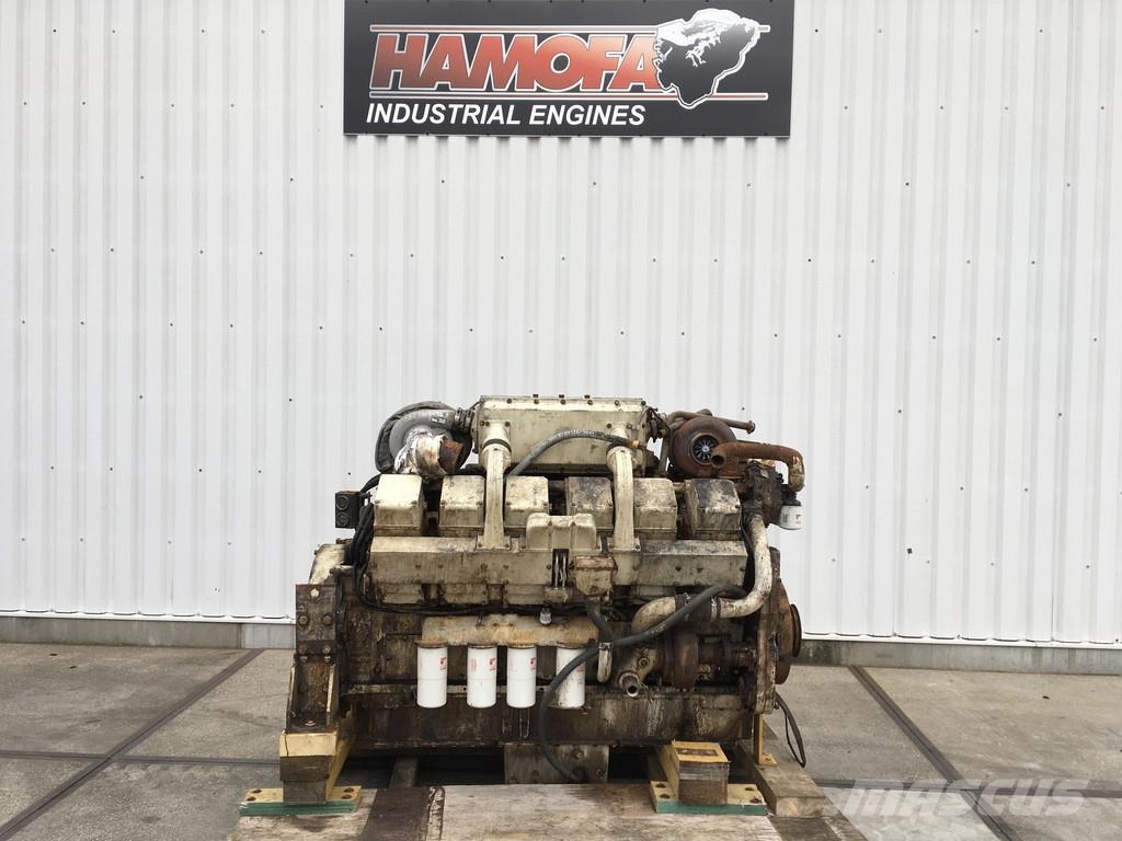 Cummins KT38C CPL???? USED Engines