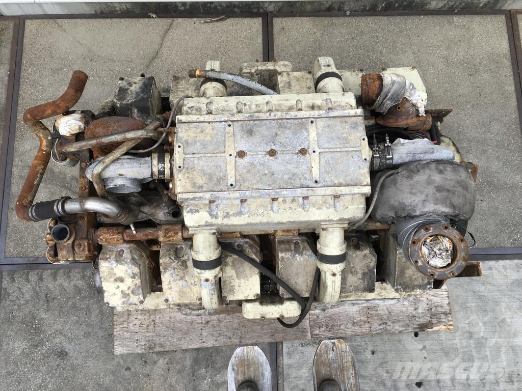 Cummins KT38C CPL???? USED Engines