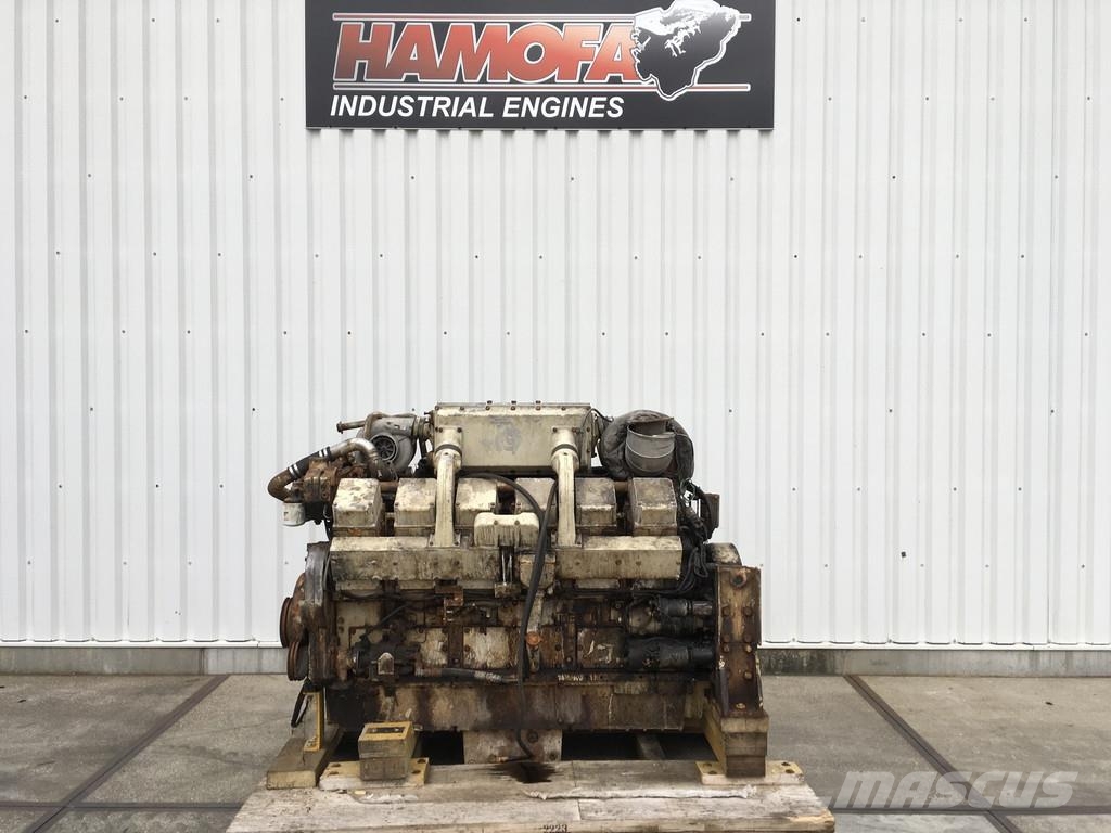 Cummins KT38C CPL???? USED Engines