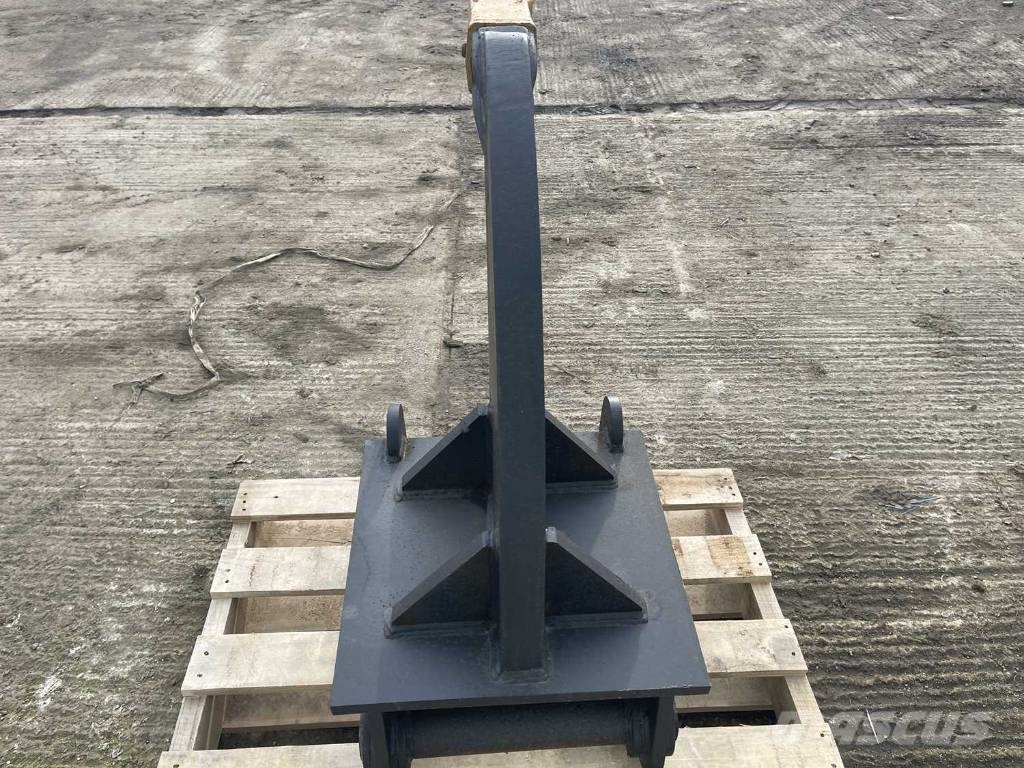  Unused 80mm Pin Ripper Andere Zubehörteile