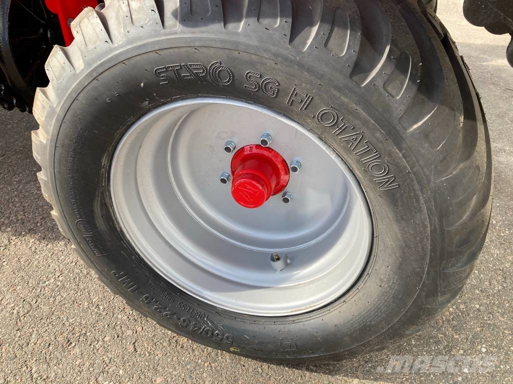 He-Va King Roller 12,3m 滚笼耙