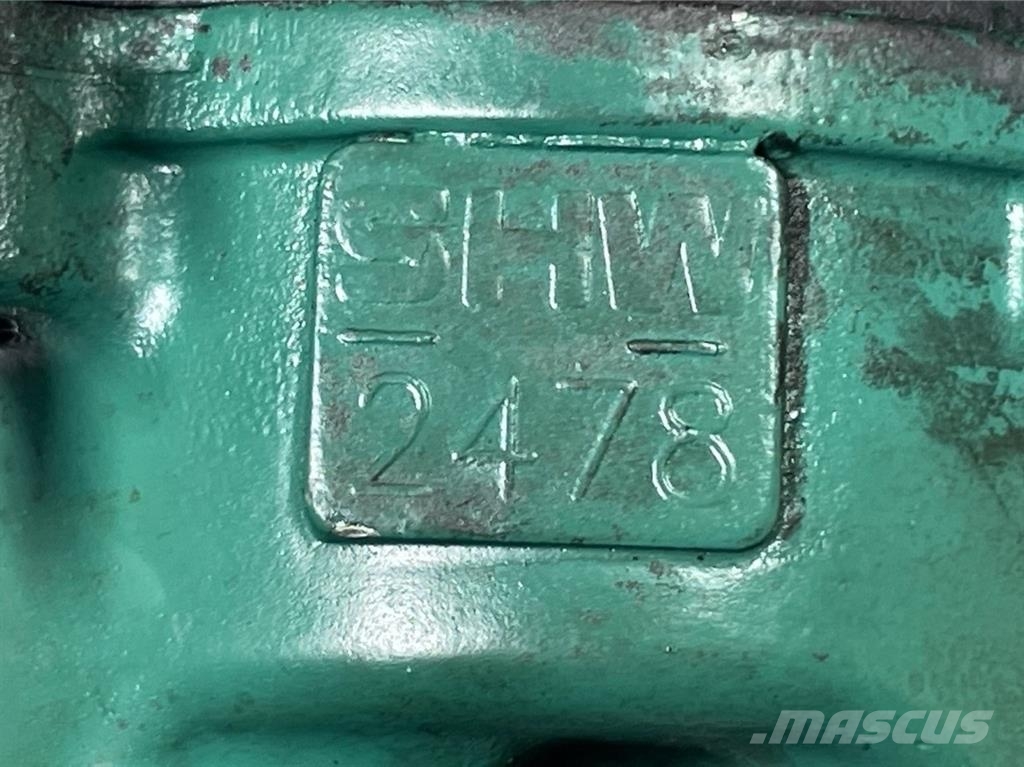 Volvo L30B-Deutz TD2011L04I-Oil pump/Ölpumpe/Oliepomp Двигуни