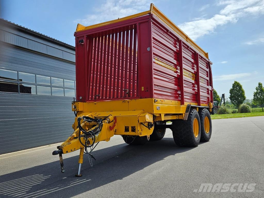 Schuitemaker Rapide 155 Trince semoventi