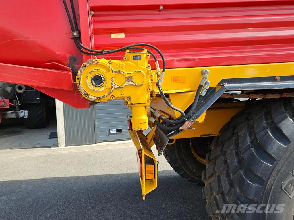 Schuitemaker Rapide 155 Trince semoventi