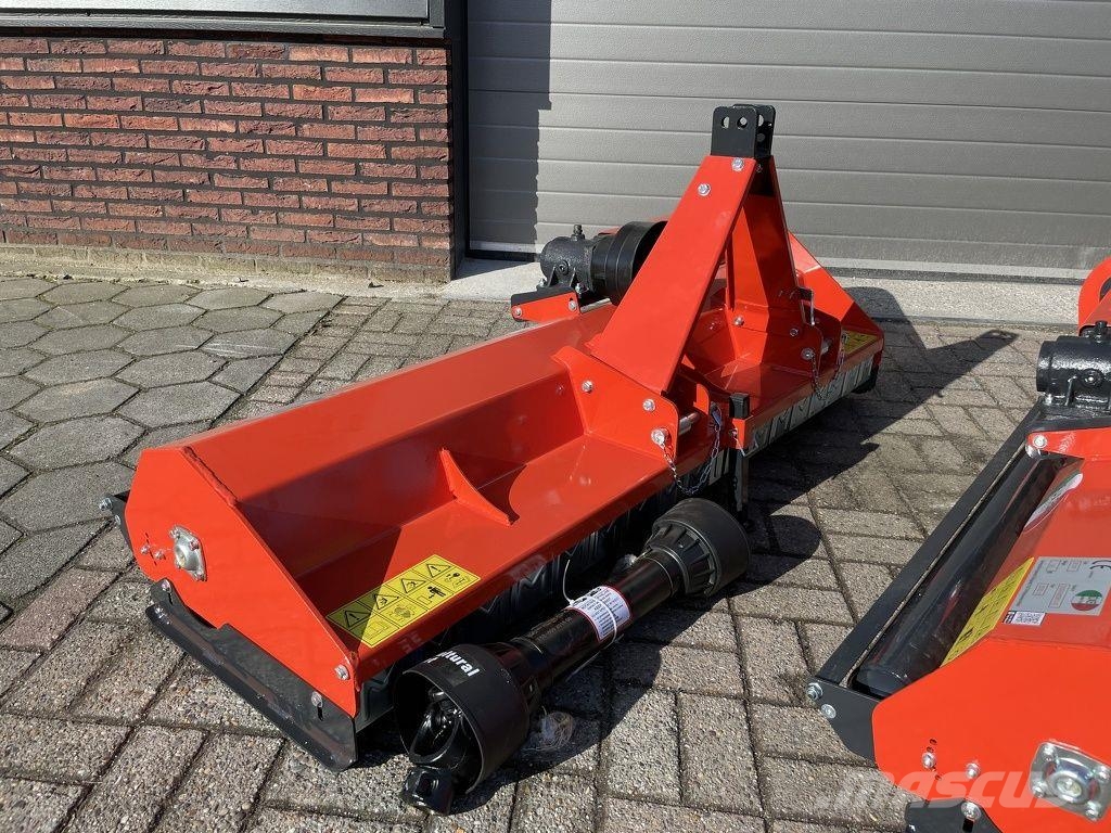 Boxer EF klepelmaaier NIEUW voor minitractor Роторные косилки