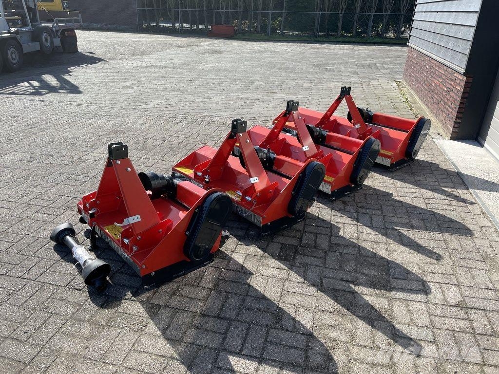 Boxer EF klepelmaaier NIEUW voor minitractor Роторные косилки